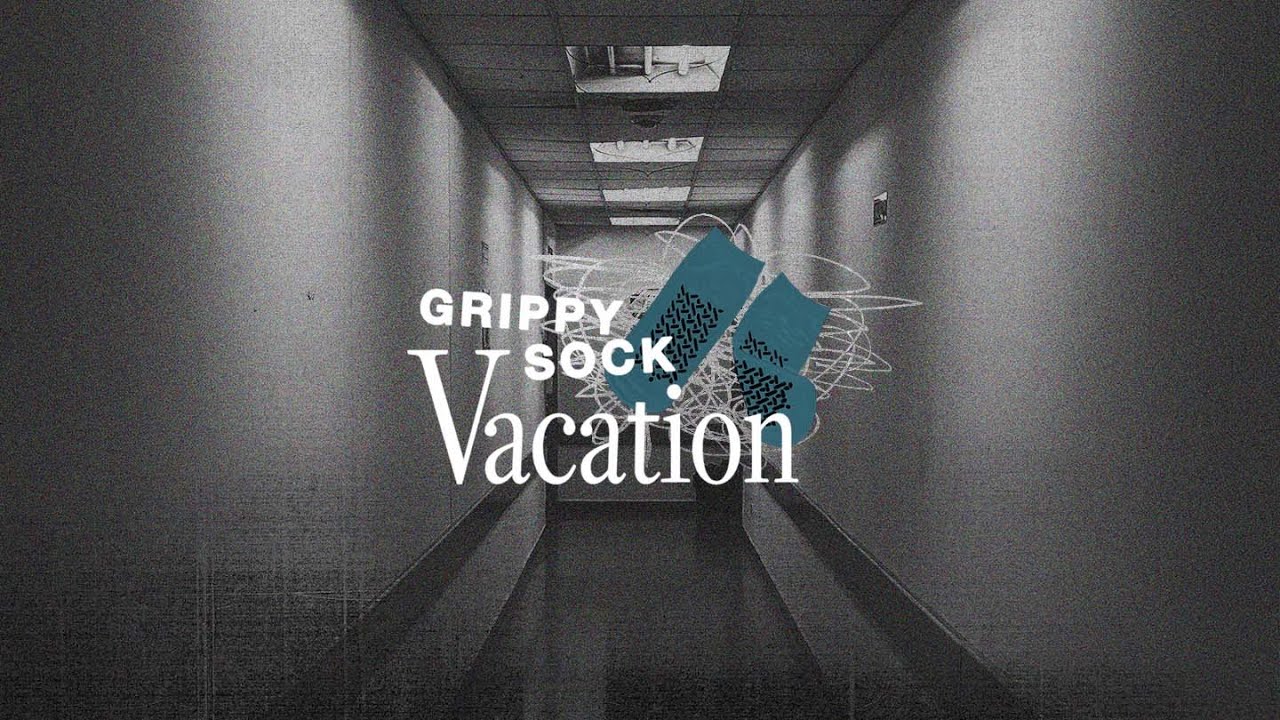 9-30a-grippy-sock-vacation-week-1-youtube