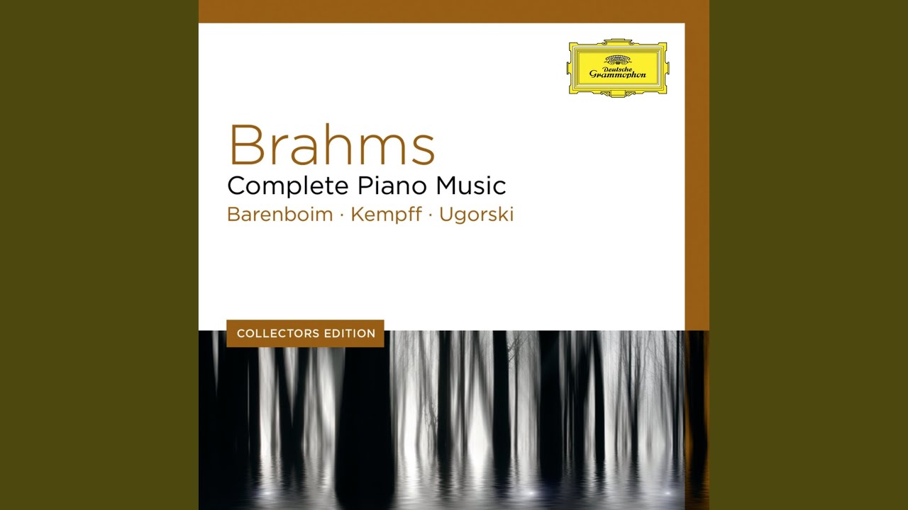 Brahms: Piano Sonata No. 1 In C, Op. 1: 3. Scherzo (Allegro molto e con fuoco) bekijken op YouTube Brahms: Piano Sonata No. 1 In C, Op. 1: 3. Scherzo (Allegro molto e con fuoco) bekijken op YouTube