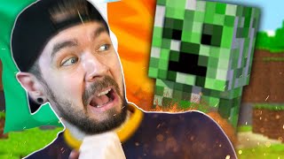 MINECRAFT HATES THE IRISH!