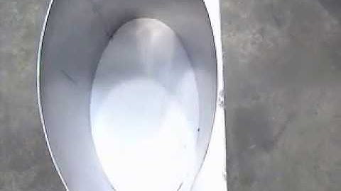 4RH 10-100 4Roll Plate Bending Machine (Elliptical Bending)