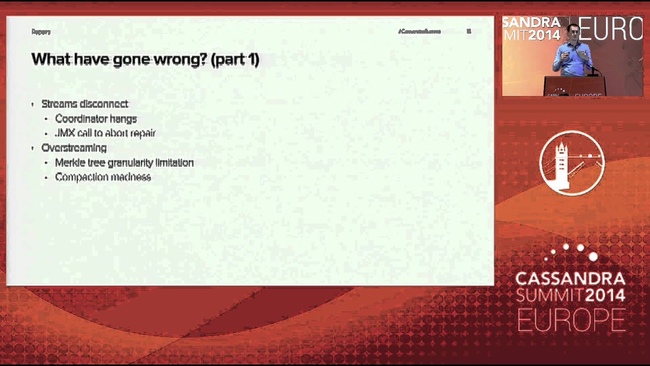 Spotify: How to Use Apache Cassandra - YouTube