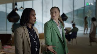 EDP - Earth is calling you to work with us