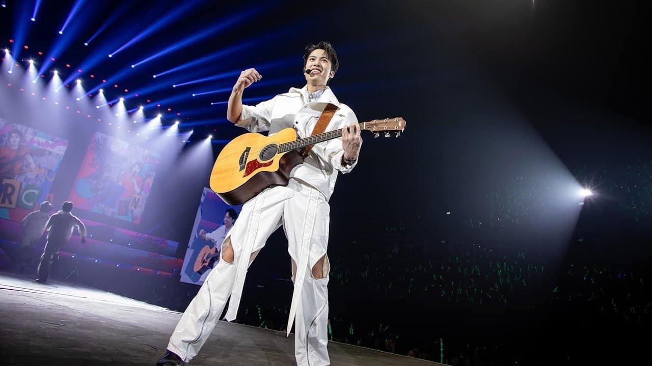แมนๆไปเลย (Now or Never) - MARC @Kamikaze Party Reunion 2023 - YouTube