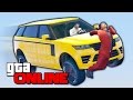 БЕГИ ИЛИ УМРИ! АДСКИЙ ДЕДРАН В GTA 5 ONLINE #209