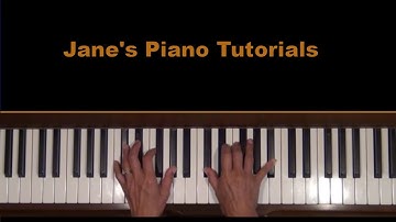 Bohemian Rhapsody Original Piano Track Tutorial Part 1