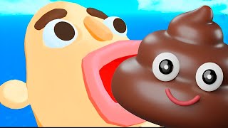 Sandwich Runner In Max Level Gameplay Walkthrough New Update Ios,Android Game Mobile