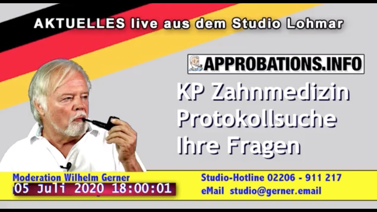 100 Durchfallquote Bei Einer Kp Zahnmedizin Regensburg Youtube