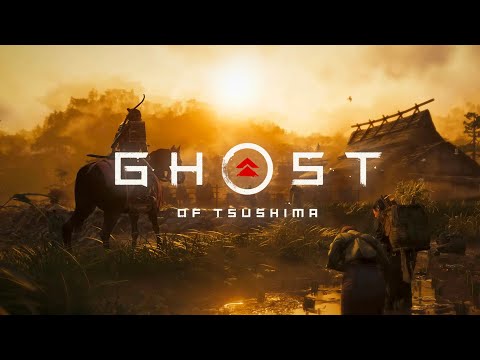 Видео: Ghost of Tsushima СТРИМ прохождение !!! Призрак Цусимы!