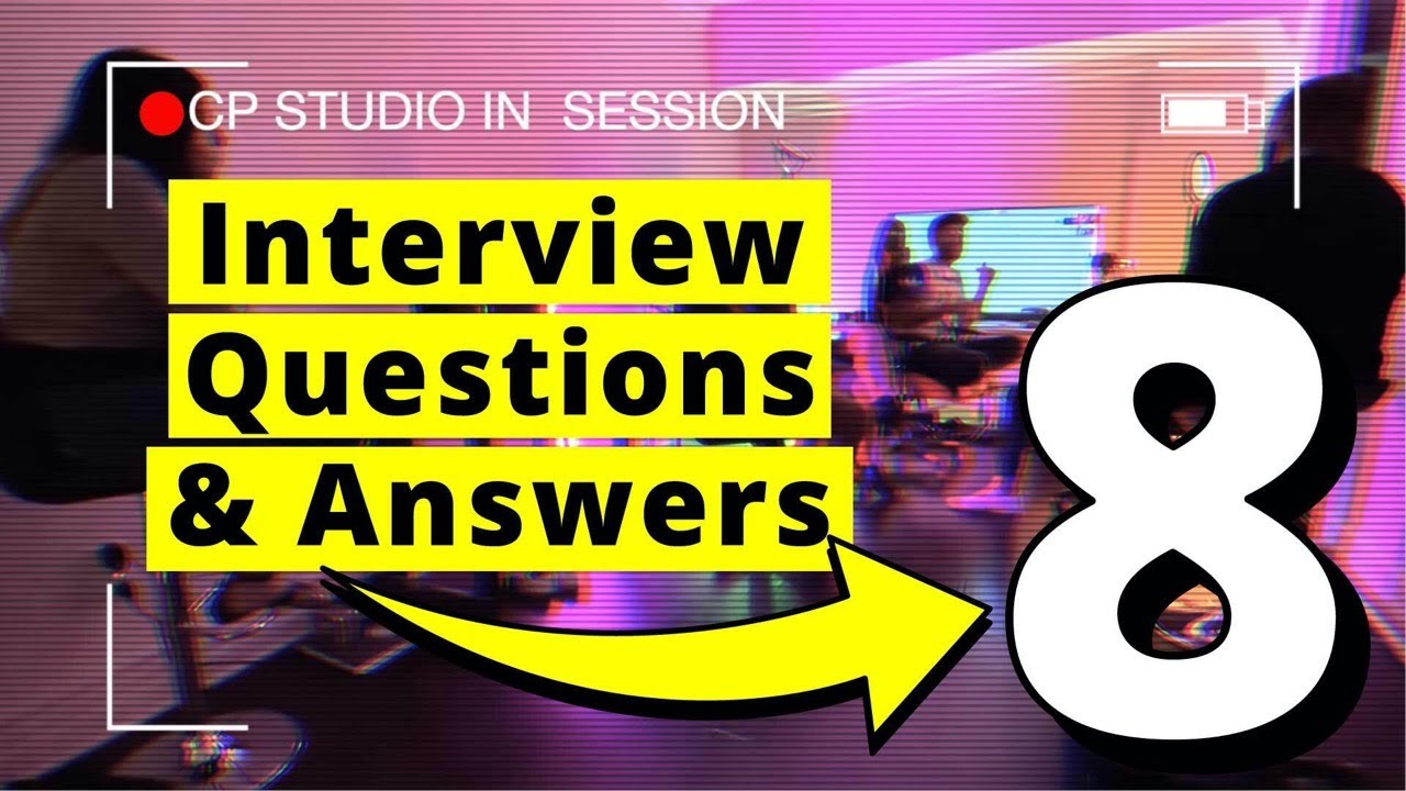 Fdm Group Video Interview Questions