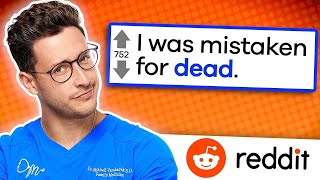 Worst Medical Horror Stories On Reddit screenshot 2