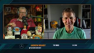 Andrew Brandt on the Dan Patrick Show (Full Interview) 06/19/20