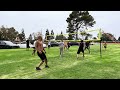 Saturday Volleyball 7/19/25 game 2