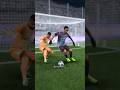 Ronaldinho CAN'T be stopped 😤#ronaldinho #football #soccer #skills #shorts #fyp #futebol #fc26