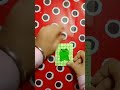 DIY Mini Notebook , Pen and Stickers | Frog theme 🐸 | All Rounder Yashvi | #crafts