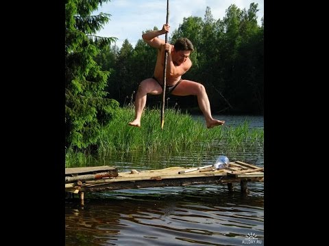Как то раз на рыбалке видео Как то раз на рыбалке видео