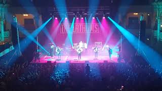 The Lathums - Sad Face Baby - live at Blackpool Winter Gardens - 9 April 2022