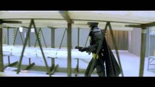 Big Daddy Warehouse Scene