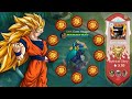 BELERICK SUPER SAIYAN BUILD l MOST ANNOYING BUILD IN MLBB! l MLBB