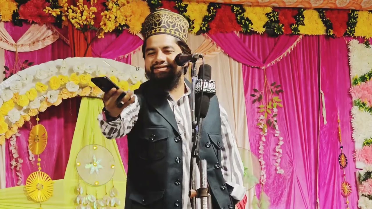 सुनाने हाले दिल तयबा नगर जाए तो क्या होगा new kalam 2025 by zakir ismaily bahraichi naat sharif 