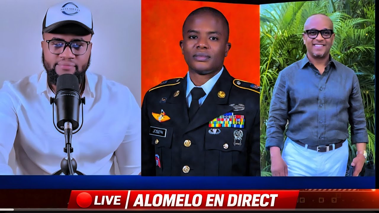 ROD JOZEF DEZABIYE ASSAD VOLCY, VERITE SOU MADANM ASSAD PRAN LARI, GEN YON MINIS KI PAT KA PEYE KAY