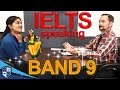 Ielts speaking calm and confident band 9