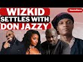 WIZKID & Don Jazzy Settle Major Beef | Ayra Starr Smashes New Record With TYIT21 Album | DAVIDO