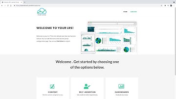 Using the Learner Portal