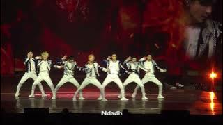 [4K] 240817 ENHYPEN - FEVER at 'FATE PLUS' WORLD TOUR in JAKARTA (DAY 1)