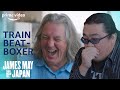 James May Discovers A Trainspotting Beat-boxer & Self-Cleaning Toilets | James May: Our Man In Japan