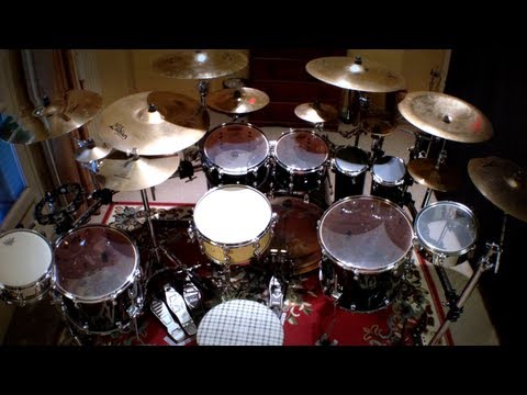 Vadrum - New Drumset (Video Tour)