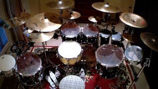 New Drumset (Video Tour) - Vadrum