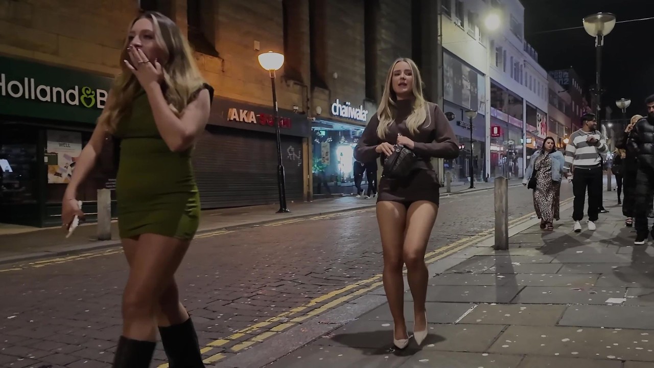 Liverpool Nightlife 4K 🇬🇧 Wild Party Scenes | What REALLY Happens After Midnight Will Shock You!