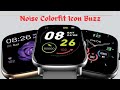 New Noise ColorFit Icon Buzz Watch ll Unboxing Video #tech #technology #youtube