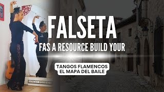 Tango de Extremadura Flamenco Tutorial | Rhythmic Falseta Resource for Your Dance. CLASE 6