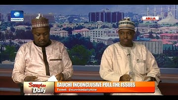 APC, PDP Members Disagree Over INEC