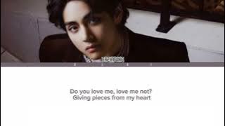 Arcade (AI cover) BTS kim Taehyung 💜