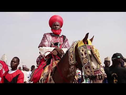 ZARIA HAWAN SALLAH HAWAN BARIKI AND HAWAN DAUSHE HIGHLIGHT