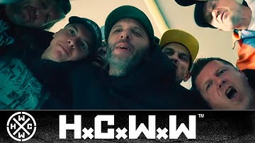 TERRIFY - KEEP THE FLAME FT. JOHN CONNOR (DOG EAT DOG) - HC WORLDWIDE (OFFICIAL 4K VERSION HCWW)