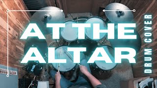 At The Altar | Elevation Rhythm  | IEM TUTORIAL | Drum Cover by Dawson Abrego