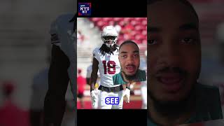 Marvin Harrison Jr. to the Giants?