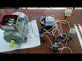 Práctica 1 - Accionamiento eléctrico