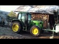 John deere 6100 kaltstart  4c  13720 h 