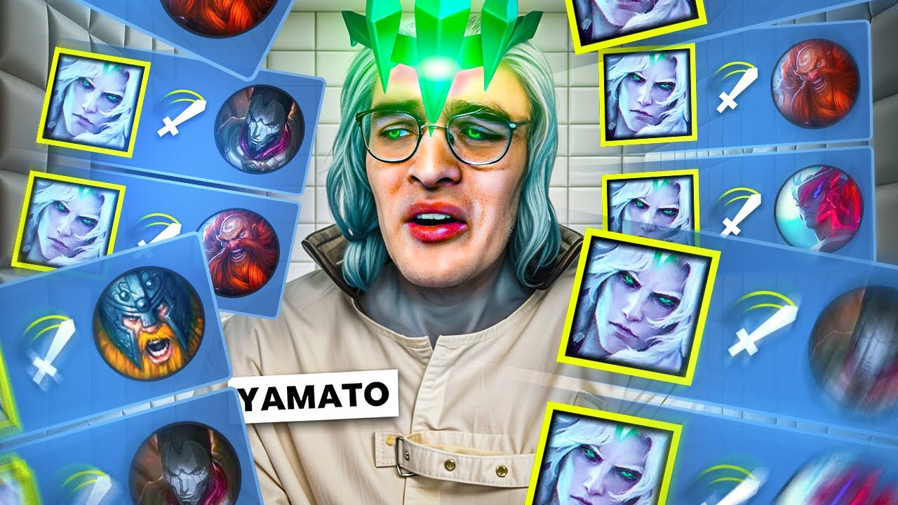 the MORE INSANE I become, the MORE INSANE the PLAYS