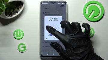 How to Add Reminder Note in Poco M5 - Add Event to Calendar