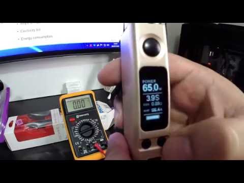 Joyetech Evic VTC mini Problem