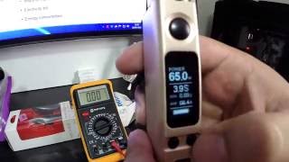 Joyetech Evic VTC mini Problem