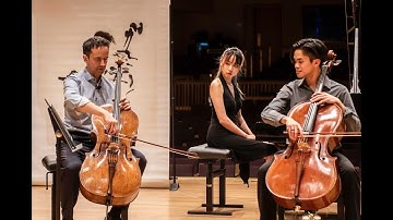 TexasCellos SESSIONS MasterClass: Jean-Guihen Queyras/ Cello