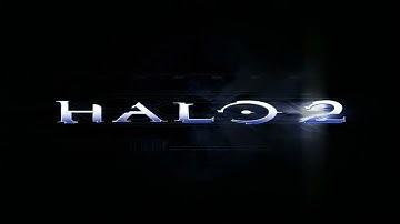 Halo 2 Vista Load Screen