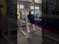 Hit leg day with me thehartesisters