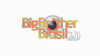Big Brother Brasil 20 Top De 5 Segundos E Vinheta De Patrocínio Fevereiro2020